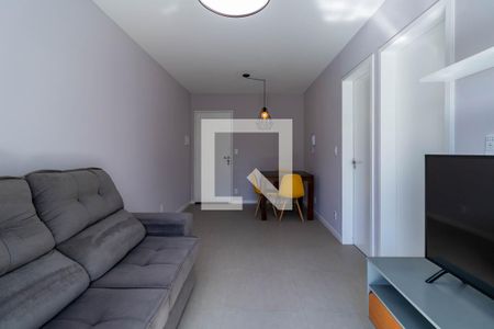 Apartamento para alugar com 1 quarto, 40m² em Jardim Ampliacao, São Paulo