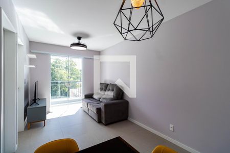 Apartamento para alugar com 1 quarto, 40m² em Jardim Ampliacao, São Paulo