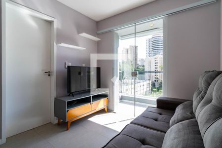 Apartamento para alugar com 1 quarto, 40m² em Jardim Ampliacao, São Paulo