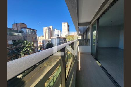Apartamento à venda com 3 quartos, 252m² em Sion, Belo Horizonte