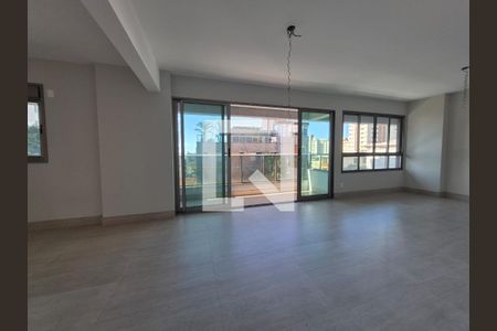 Apartamento à venda com 3 quartos, 252m² em Sion, Belo Horizonte