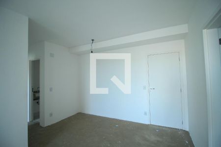 Sala de apartamento à venda com 3 quartos, 88m² em Vila Regente Feijó, São Paulo