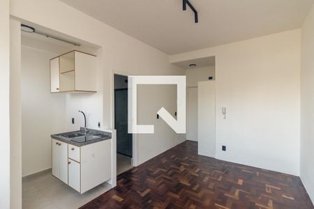 Kitnet/Studio para alugar com 1 quarto, 24m² em Campos Elíseos, São Paulo
