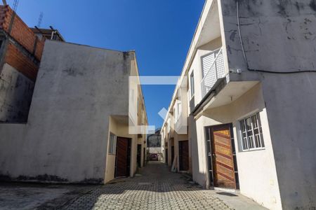 Área comum de casa de condomínio à venda com 2 quartos, 73m² em Vila Santana, São Paulo