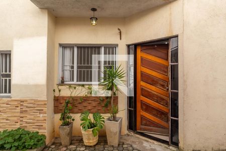 Área Externa de casa de condomínio à venda com 2 quartos, 73m² em Vila Santana, São Paulo
