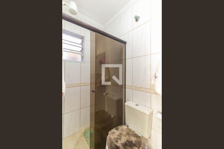 Banheiro de casa de condomínio à venda com 2 quartos, 73m² em Vila Santana, São Paulo