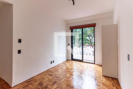 Studio de kitnet/studio para alugar com 1 quarto, 29m² em Campos Elíseos, São Paulo