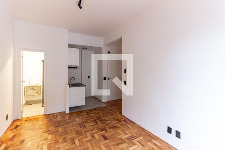 Studio de kitnet/studio para alugar com 1 quarto, 29m² em Campos Elíseos, São Paulo