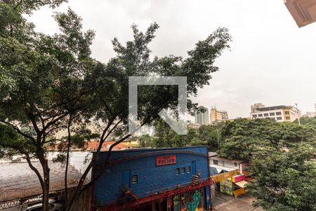 Vista do Studio de kitnet/studio para alugar com 1 quarto, 29m² em Campos Elíseos, São Paulo