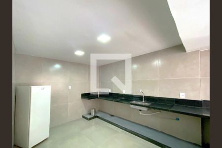 Cozinha de apartamento à venda com 2 quartos, 65m² em Cruzeiro , Belo Horizonte