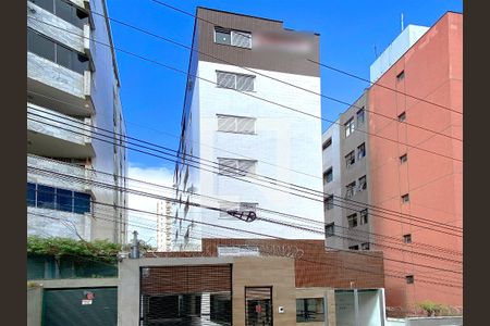 Fachada de apartamento à venda com 2 quartos, 65m² em Cruzeiro , Belo Horizonte