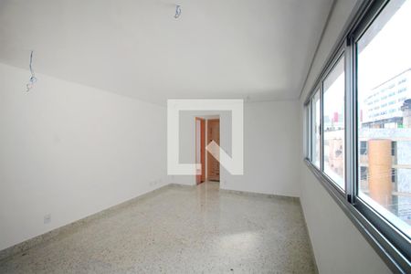 Sala de apartamento à venda com 2 quartos, 65m² em Cruzeiro , Belo Horizonte