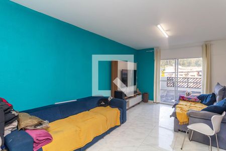 Sala de casa para alugar com 3 quartos, 150m² em Jardim Nossa Senhora do Carmo, São Paulo