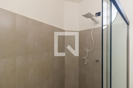 Banheiro de kitnet/studio para alugar com 1 quarto, 30m² em Campos Elíseos, São Paulo