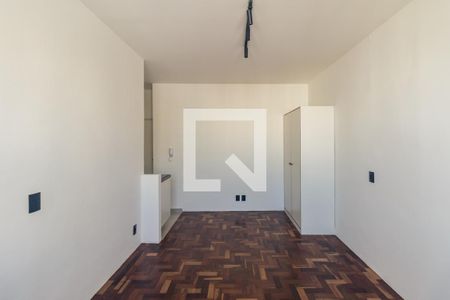 Studio de kitnet/studio para alugar com 1 quarto, 30m² em Campos Elíseos, São Paulo
