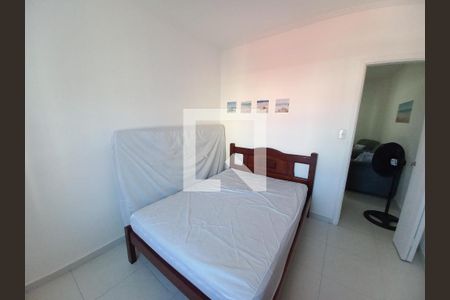 Quarto de apartamento para alugar com 1 quarto, 37m² em Centro, São Vicente