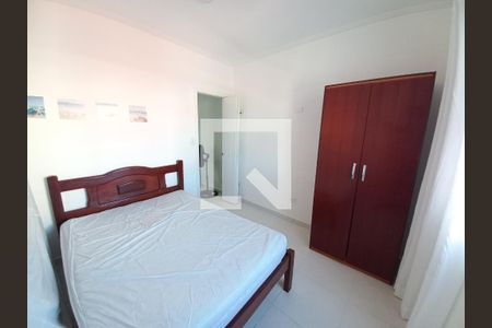 Quarto de apartamento para alugar com 1 quarto, 37m² em Centro, São Vicente