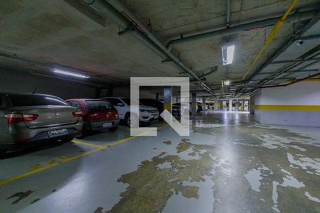 Área Comum Garagem de apartamento à venda com 3 quartos, 107m² em Recreio dos Bandeirantes, Rio de Janeiro