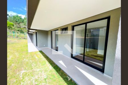 Área comum de casa à venda com 5 quartos, 529m² em Alphaville Nova Lima, Nova Lima