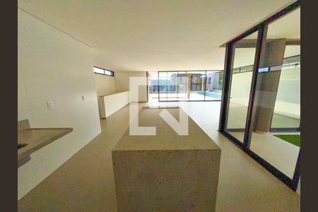 Cozinha de casa à venda com 5 quartos, 529m² em Alphaville Nova Lima, Nova Lima