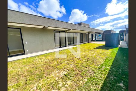 Área comum de casa à venda com 5 quartos, 529m² em Alphaville Nova Lima, Nova Lima