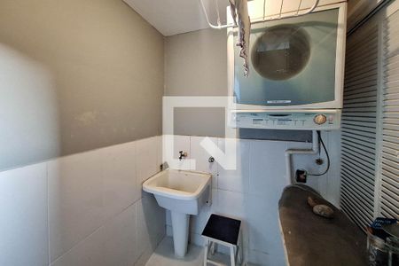 Área de Serviço de casa à venda com 5 quartos, 550m² em São Francisco, Niterói