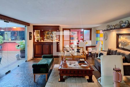 Sala 3 de casa à venda com 5 quartos, 550m² em São Francisco, Niterói