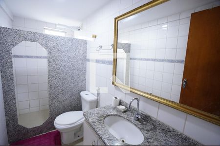 Banheiro de apartamento para alugar com 3 quartos, 90m² em Jardim América, Goiânia