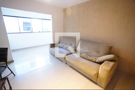 Sala de apartamento para alugar com 3 quartos, 90m² em Jardim América, Goiânia