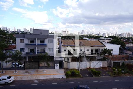 Vista da Varanda de apartamento para alugar com 3 quartos, 90m² em Jardim América, Goiânia