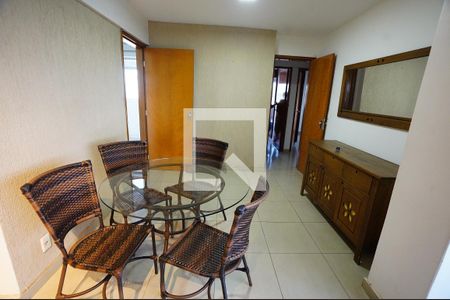 Sala de apartamento para alugar com 3 quartos, 90m² em Jardim América, Goiânia