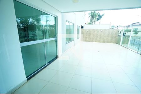 Área comum de apartamento para alugar com 3 quartos, 90m² em Jardim América, Goiânia