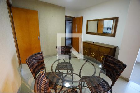 Sala de apartamento para alugar com 3 quartos, 90m² em Jardim América, Goiânia