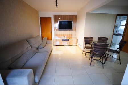 Apartamento para alugar com 3 quartos, 90m² em Jardim América, Goiânia