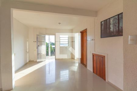 Sala/Cozinha de casa para alugar com 2 quartos, 55m² em Harmonia, Canoas