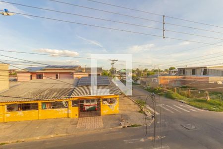 Vista do Quarto 2 de casa para alugar com 2 quartos, 55m² em Harmonia, Canoas