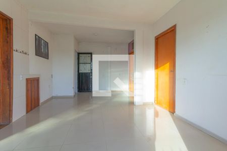 Sala/Cozinha de casa para alugar com 2 quartos, 55m² em Harmonia, Canoas