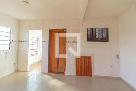 Sala/Cozinha de casa para alugar com 2 quartos, 55m² em Harmonia, Canoas