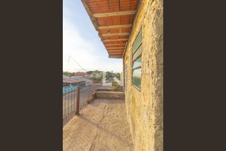 Varanda da Sala de casa para alugar com 2 quartos, 55m² em Harmonia, Canoas