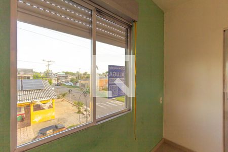 Placa  de casa para alugar com 2 quartos, 55m² em Harmonia, Canoas