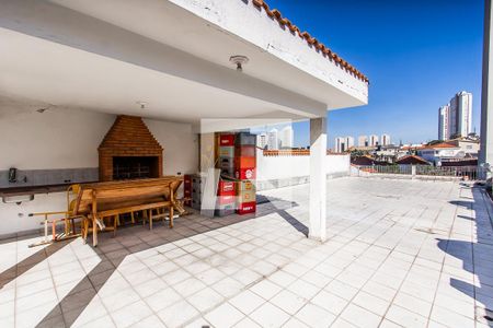 Área comum de casa à venda com 3 quartos, 366m² em Vila Buenos Aires, São Paulo