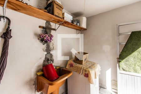 Área de Serviço de casa à venda com 3 quartos, 366m² em Vila Buenos Aires, São Paulo