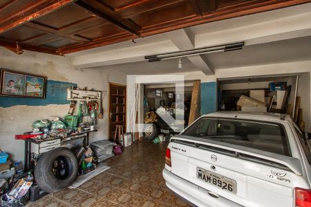 Garagem de casa à venda com 3 quartos, 366m² em Vila Buenos Aires, São Paulo