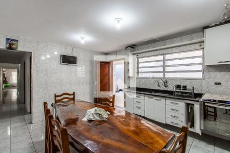 Cozinha de casa à venda com 3 quartos, 366m² em Vila Buenos Aires, São Paulo