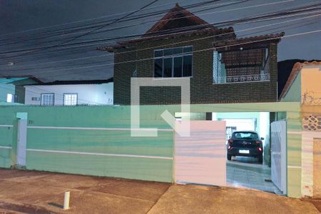 Fachada de casa para alugar com 4 quartos, 360m² em Cafubá, Niterói