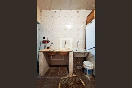 Área de Serviço de casa para alugar com 4 quartos, 360m² em Cafubá, Niterói