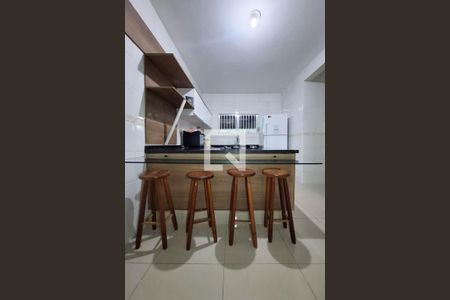 Cozinha de casa para alugar com 4 quartos, 360m² em Cafubá, Niterói