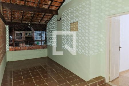 Varanda da Suíte de casa para alugar com 4 quartos, 360m² em Cafubá, Niterói