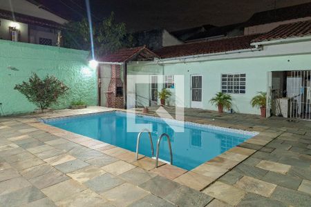 Quintal de casa para alugar com 4 quartos, 360m² em Cafubá, Niterói