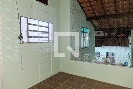 Varanda da Suíte de casa para alugar com 4 quartos, 360m² em Cafubá, Niterói